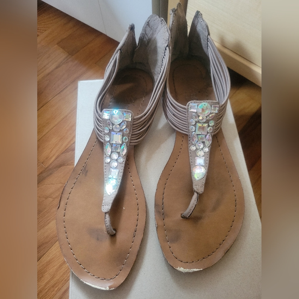 Target x Mossimo Supply Co Sandals